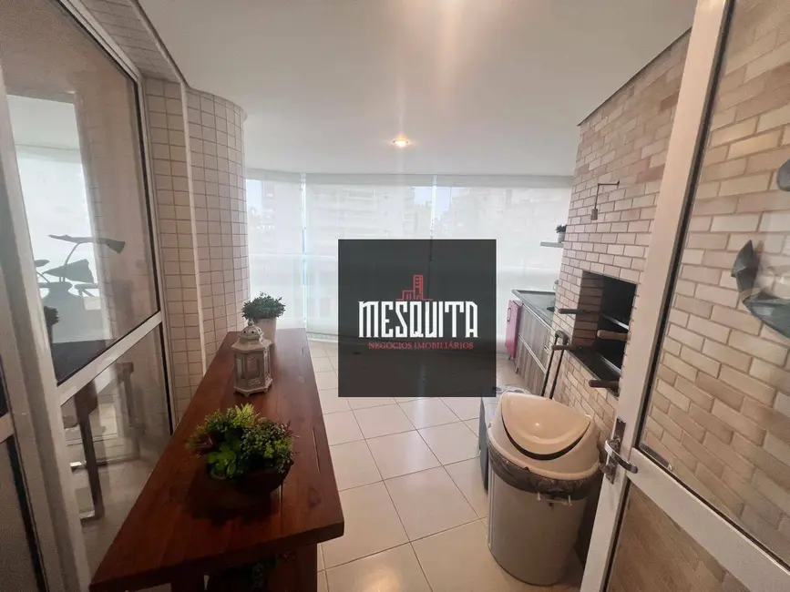 Foto 5 de Apartamento com 3 quartos à venda e para alugar, 119m2 em Guaruja - SP