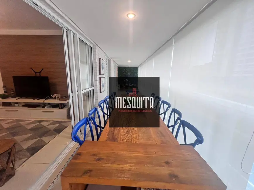 Foto 9 de Apartamento com 3 quartos à venda e para alugar, 119m2 em Guaruja - SP