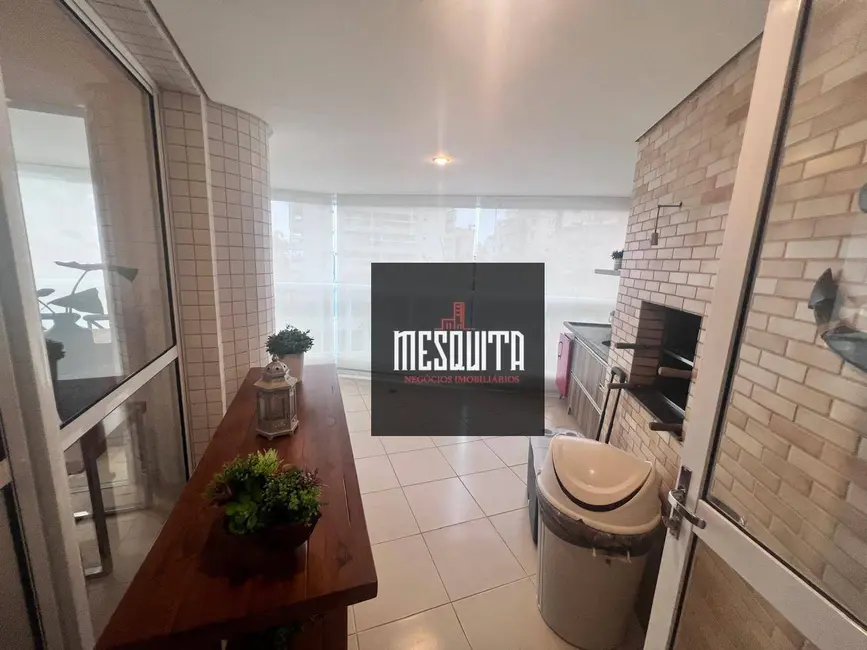 Foto 7 de Apartamento com 3 quartos à venda e para alugar, 119m2 em Guaruja - SP