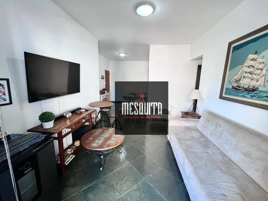 Foto 4 de Apartamento com 3 quartos à venda, 90m2 em Guaruja - SP