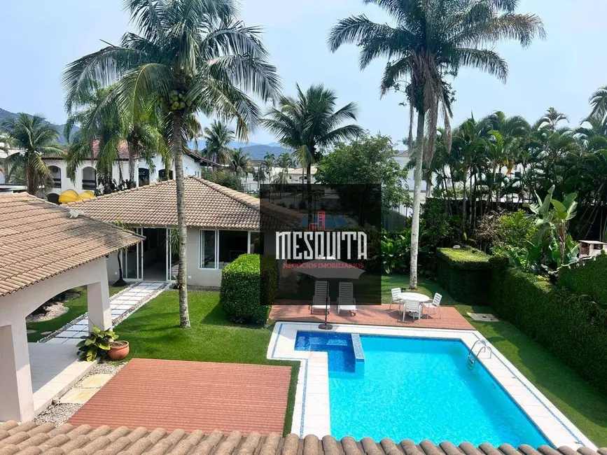 Foto 2 de Casa de Condomínio com 6 quartos à venda, 1000m2 em Acapulco, Guaruja - SP