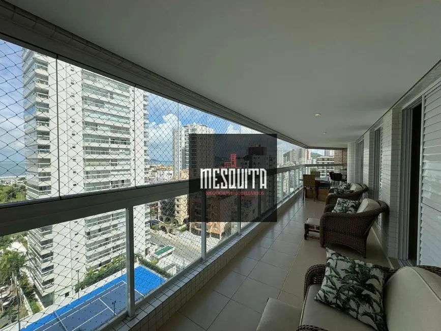 Foto 1 de Apartamento com 3 quartos à venda, 119m2 em Guaruja - SP