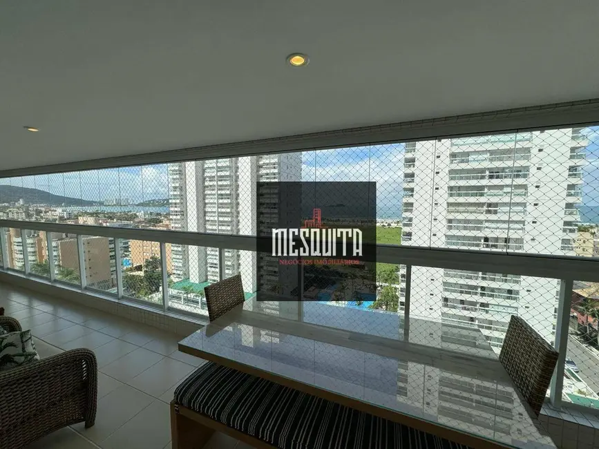 Foto 2 de Apartamento com 3 quartos à venda, 119m2 em Guaruja - SP