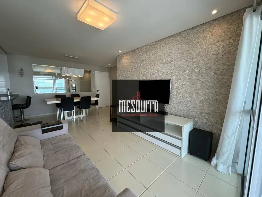 Foto 4 de Apartamento com 3 quartos à venda, 119m2 em Guaruja - SP