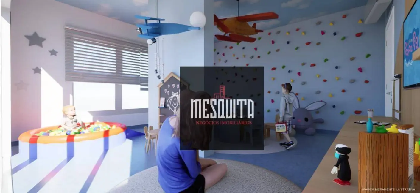 Foto 5 de Apartamento com 3 quartos à venda, 136m2 em Jardim Virgínia, Guaruja - SP