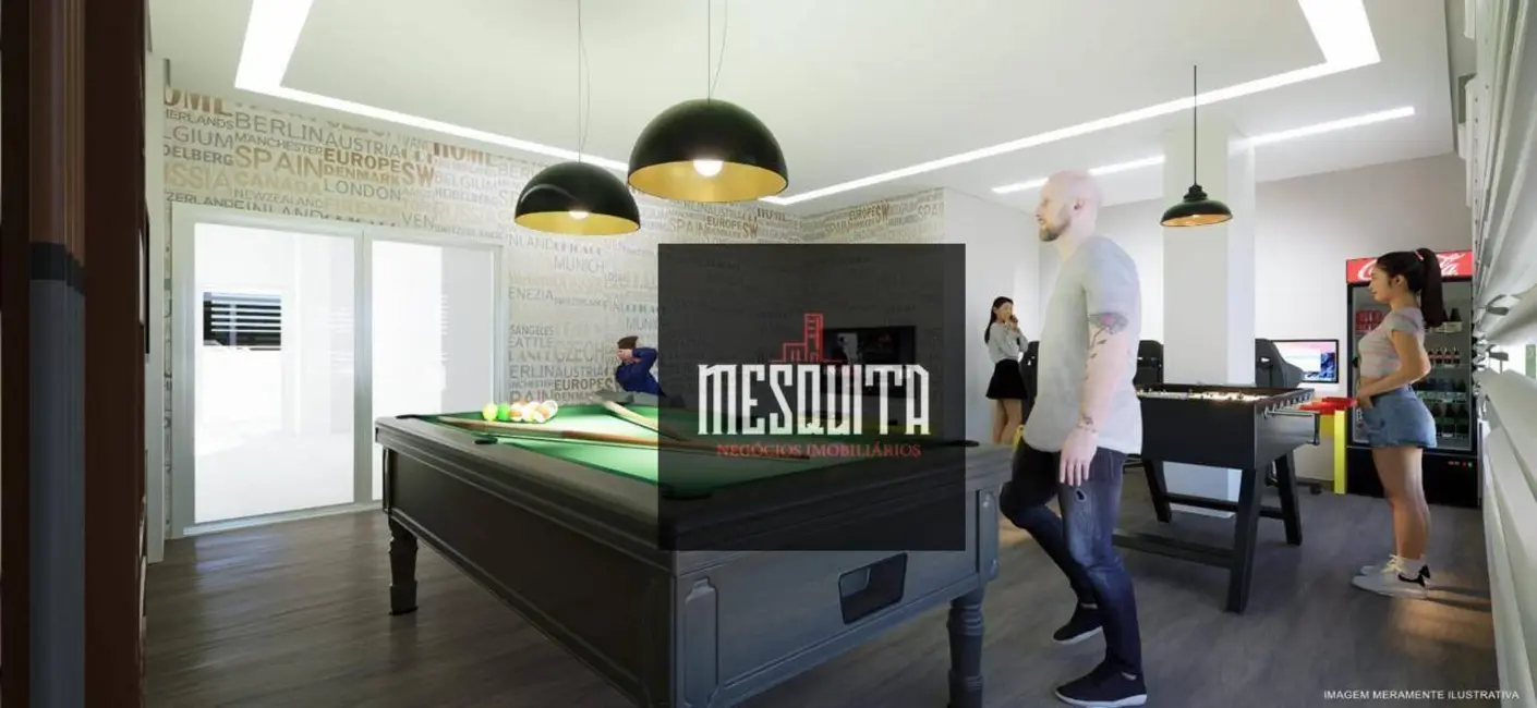 Foto 9 de Apartamento com 3 quartos à venda, 136m2 em Jardim Virgínia, Guaruja - SP