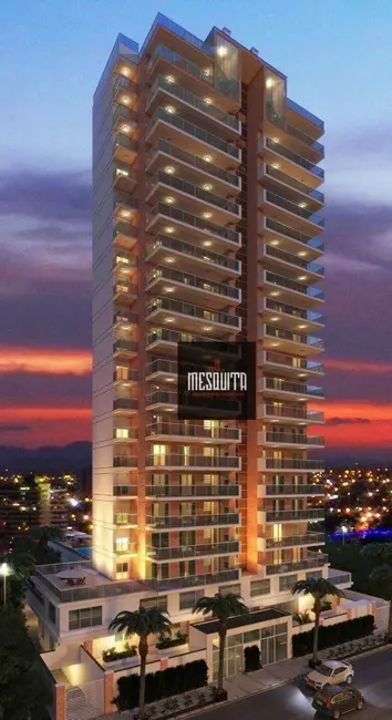 Foto 3 de Apartamento com 3 quartos à venda, 136m2 em Jardim Virgínia, Guaruja - SP