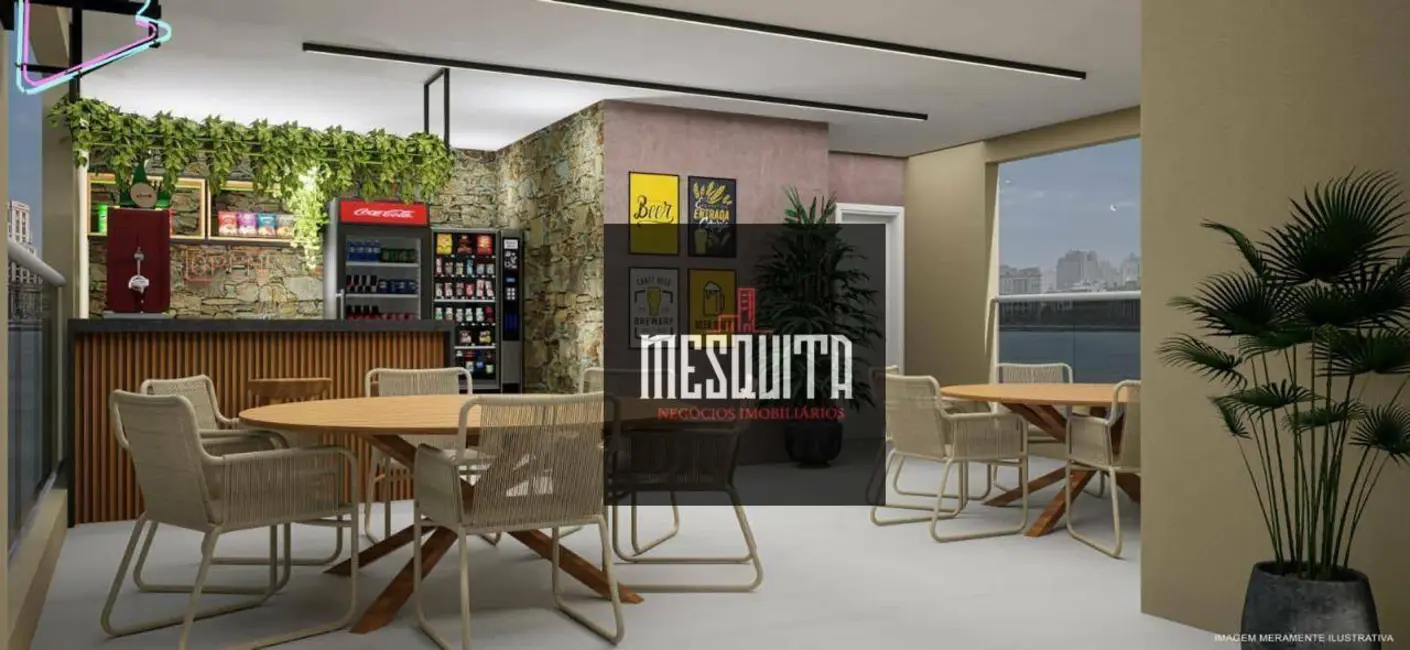 Foto 6 de Apartamento com 3 quartos à venda, 136m2 em Jardim Virgínia, Guaruja - SP