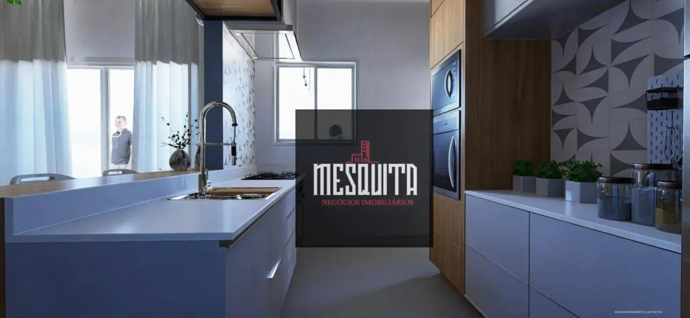 Foto 2 de Apartamento com 3 quartos à venda, 136m2 em Jardim Virgínia, Guaruja - SP