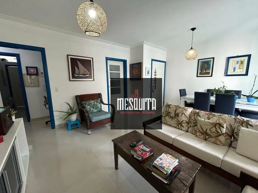 Apartamento com 3 quartos à venda, 110m2 em Guaruja - SP - imagem 6 Foto 6 de Apartamento com 3 quartos à venda, 110m2 em Guaruja - SP