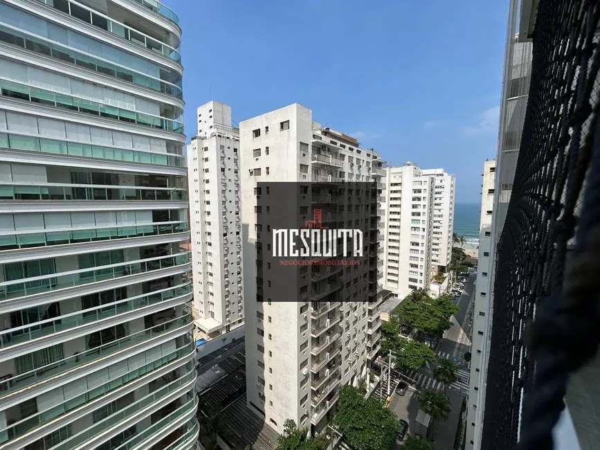 Apartamento com 3 quartos à venda, 110m2 em Guaruja - SP - imagem 3 Foto 3 de Apartamento com 3 quartos à venda, 110m2 em Guaruja - SP