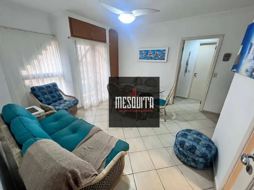 Foto 2 de Apartamento com 2 quartos à venda, 70m2 em Guaruja - SP
