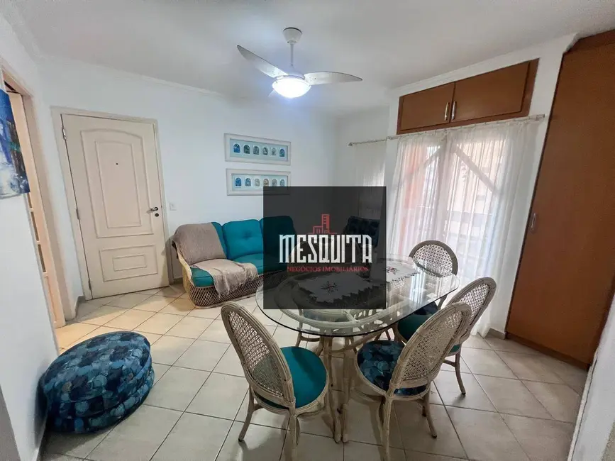 Foto 3 de Apartamento com 2 quartos à venda, 70m2 em Guaruja - SP