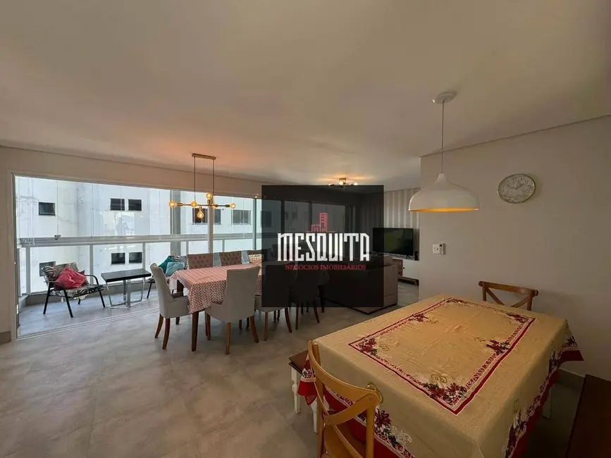 Foto 8 de Apartamento com 3 quartos à venda, 147m2 em Guaruja - SP