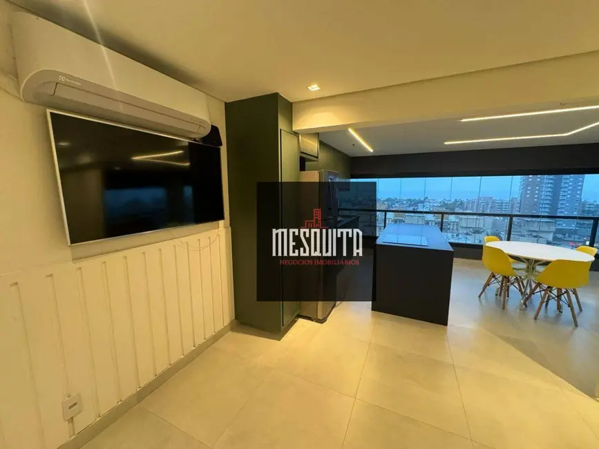 Apartamento com 1 quarto à venda, 49m2 em Guaruja - SP - imagem 6 Foto 6 de Apartamento com 1 quarto à venda, 49m2 em Guaruja - SP