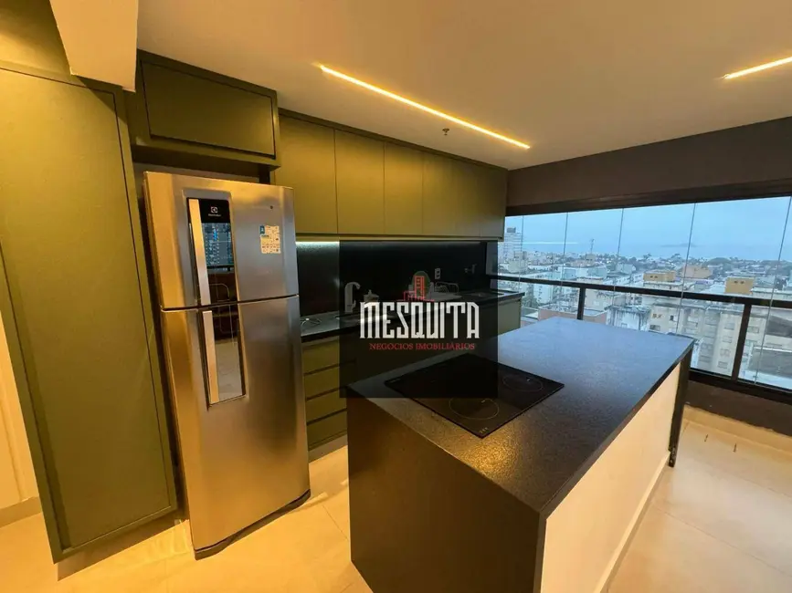 Apartamento com 1 quarto à venda, 49m2 em Guaruja - SP - imagem 4 Foto 4 de Apartamento com 1 quarto à venda, 49m2 em Guaruja - SP