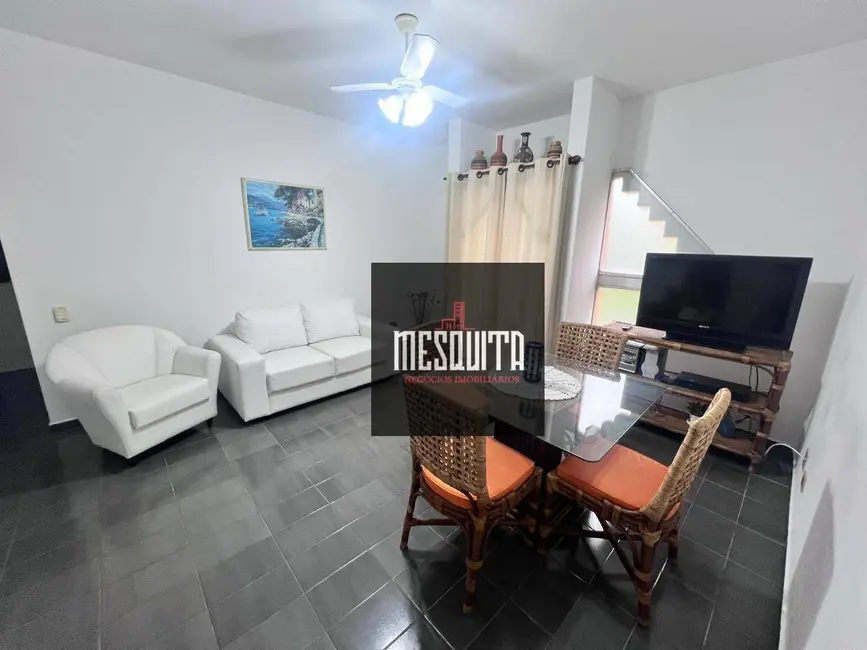 Foto 2 de Apartamento com 2 quartos à venda, 70m2 em Guaruja - SP