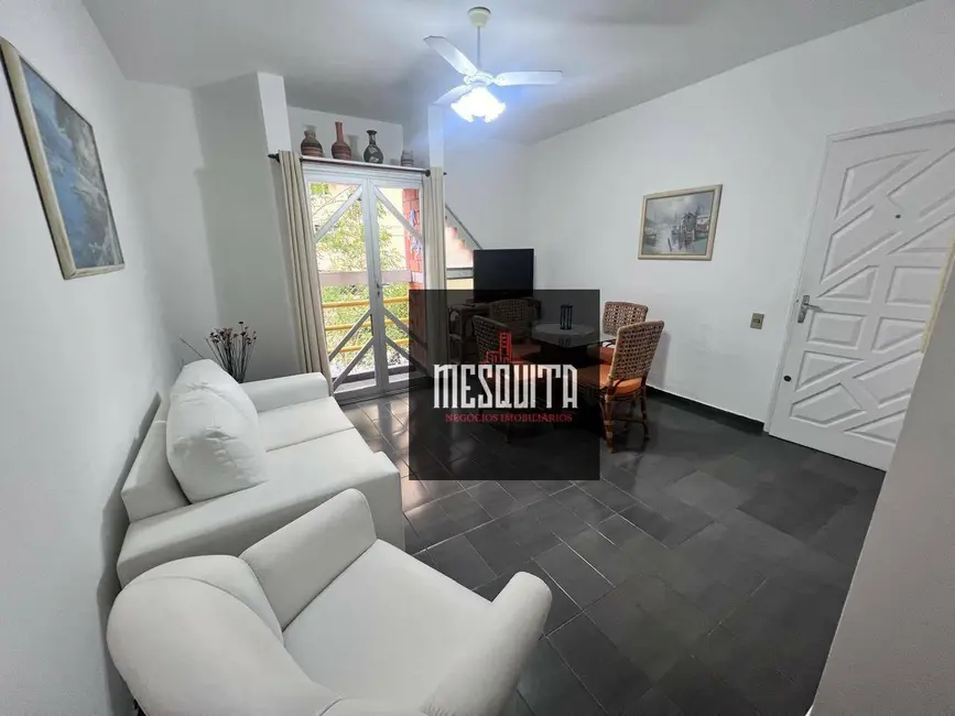 Foto 7 de Apartamento com 2 quartos à venda, 70m2 em Guaruja - SP