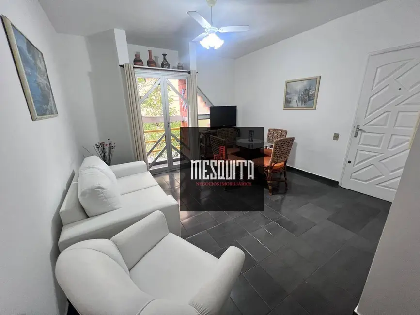 Foto 1 de Apartamento com 2 quartos à venda, 70m2 em Guaruja - SP