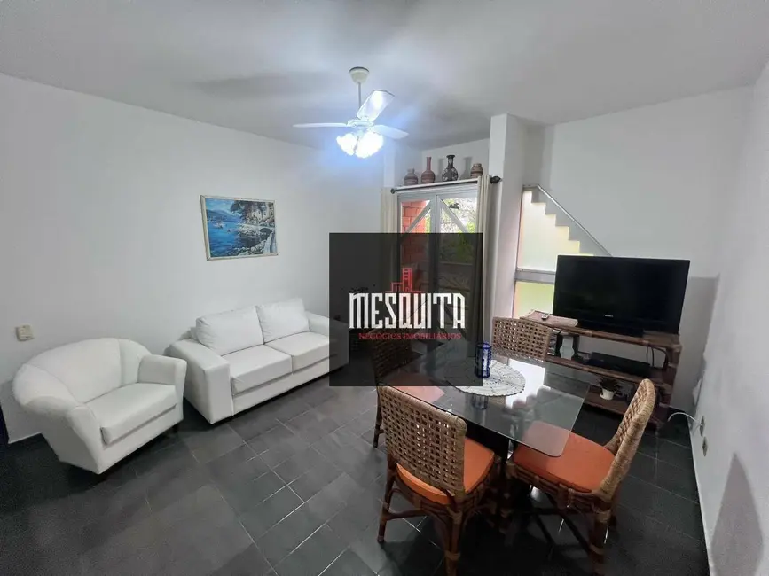 Foto 8 de Apartamento com 2 quartos à venda, 70m2 em Guaruja - SP