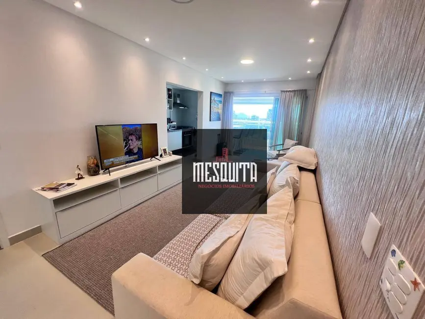 Apartamento com 3 quartos à venda, 115m2 em Guaruja - SP - imagem 6 Foto 6 de Apartamento com 3 quartos à venda, 115m2 em Guaruja - SP