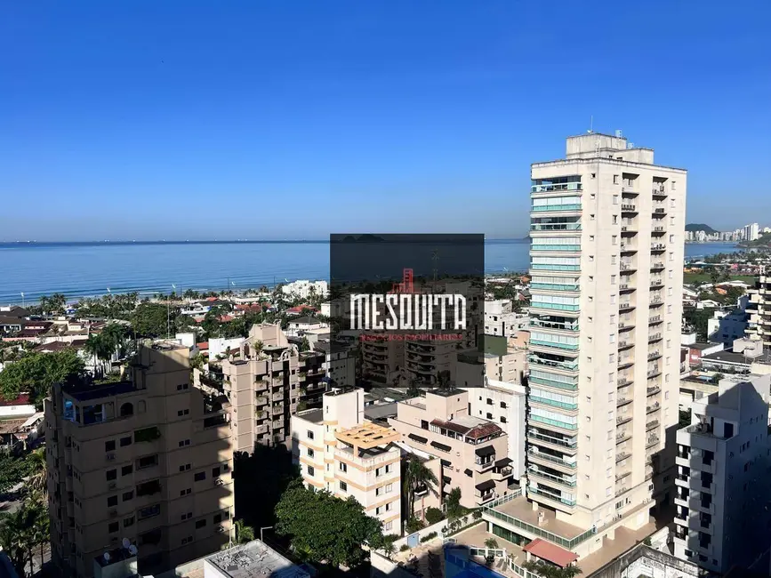 Apartamento com 3 quartos à venda, 115m2 em Guaruja - SP - imagem 4 Foto 4 de Apartamento com 3 quartos à venda, 115m2 em Guaruja - SP