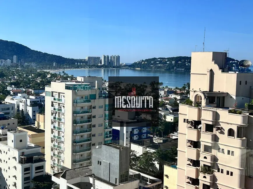 Apartamento com 3 quartos à venda, 115m2 em Guaruja - SP - imagem 3 Foto 3 de Apartamento com 3 quartos à venda, 115m2 em Guaruja - SP