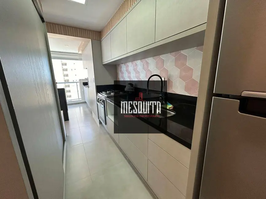 Foto 6 de Apartamento com 2 quartos à venda, 70m2 em Loteamento João Batista Julião, Guaruja - SP