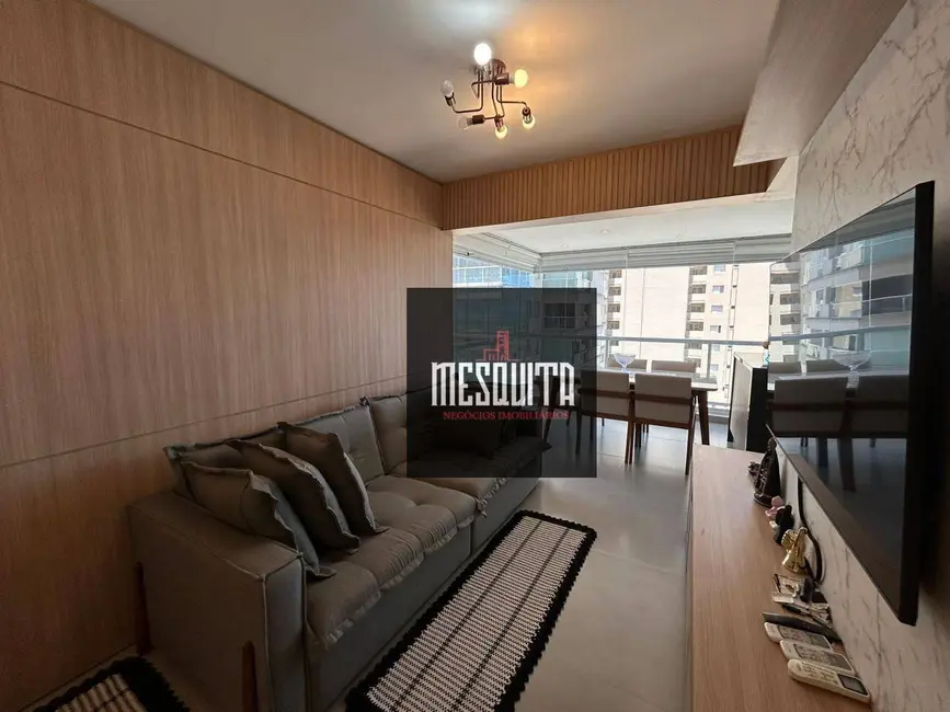Foto 1 de Apartamento com 2 quartos à venda, 70m2 em Loteamento João Batista Julião, Guaruja - SP