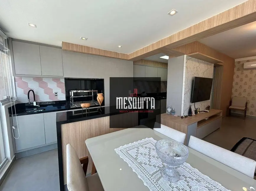 Foto 4 de Apartamento com 2 quartos à venda, 70m2 em Loteamento João Batista Julião, Guaruja - SP