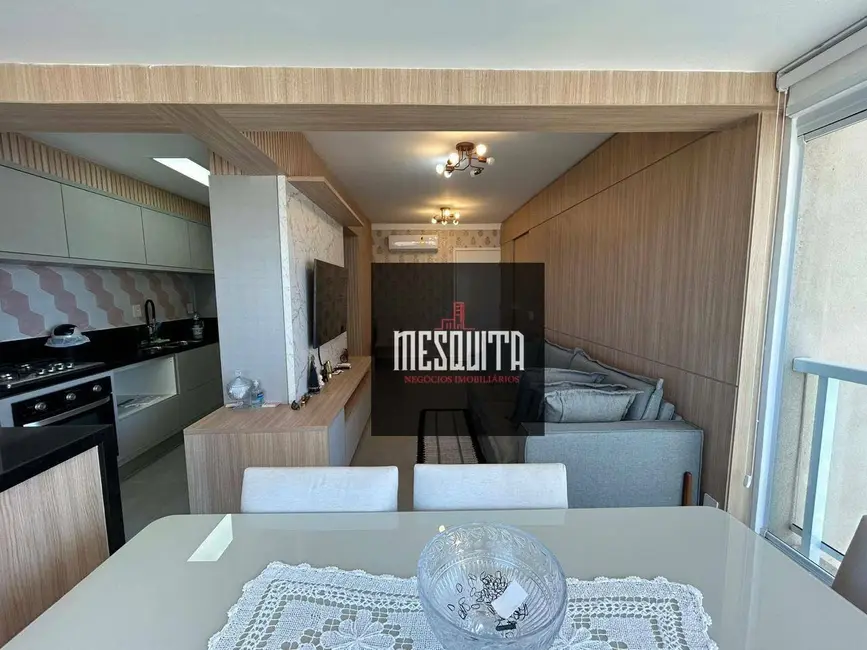 Foto 5 de Apartamento com 2 quartos à venda, 70m2 em Loteamento João Batista Julião, Guaruja - SP