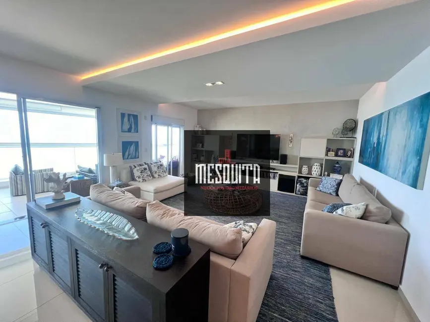 Apartamento com 3 quartos à venda, 170m2 em Jardim Três Marias, Guaruja - SP - imagem 6 Foto 6 de Apartamento com 3 quartos à venda, 170m2 em Jardim Três Marias, Guaruja - SP