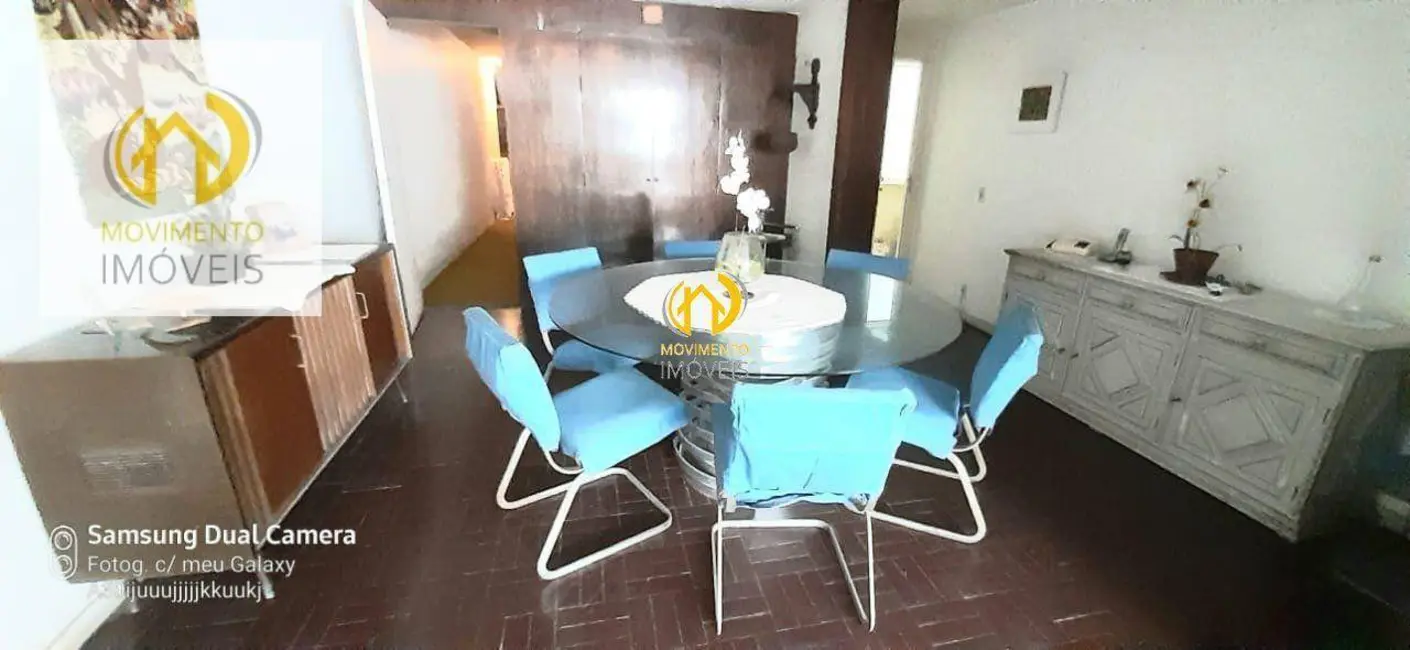 Foto 3 de Apartamento com 4 quartos à venda, 210m2 em Copacabana, Rio De Janeiro - RJ