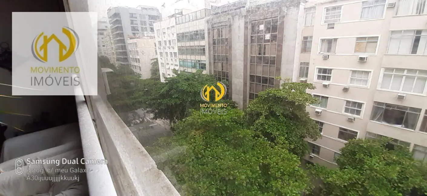 Foto 1 de Apartamento com 4 quartos à venda, 210m2 em Copacabana, Rio De Janeiro - RJ