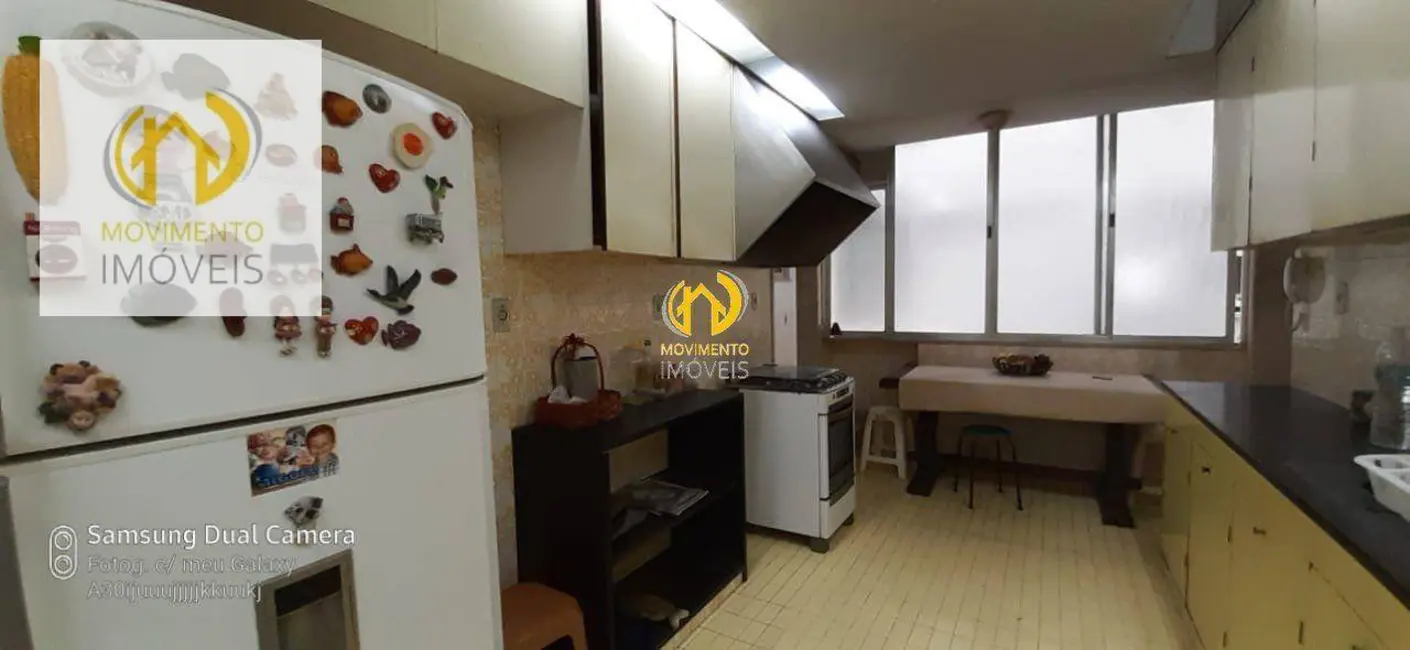 Foto 9 de Apartamento com 4 quartos à venda, 210m2 em Copacabana, Rio De Janeiro - RJ