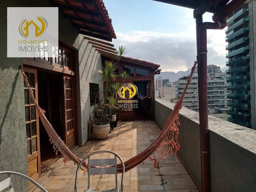 Foto 2 de Cobertura com 3 quartos à venda, 260m2 em Ipanema, Rio De Janeiro - RJ