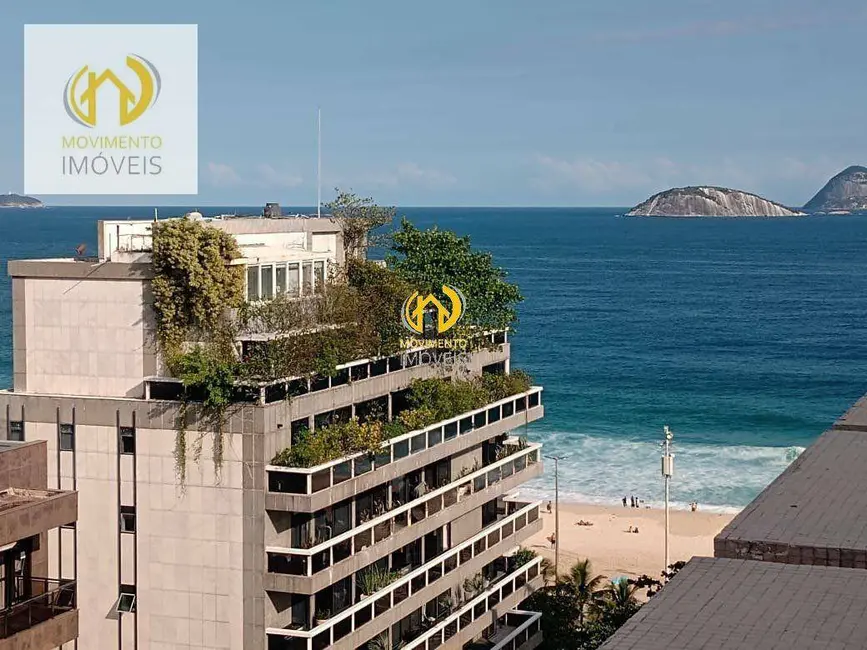 Foto 3 de Cobertura com 3 quartos à venda, 260m2 em Ipanema, Rio De Janeiro - RJ