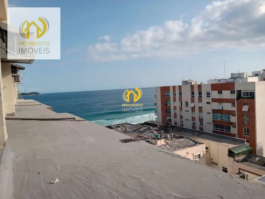 Foto 4 de Cobertura com 3 quartos à venda, 260m2 em Ipanema, Rio De Janeiro - RJ