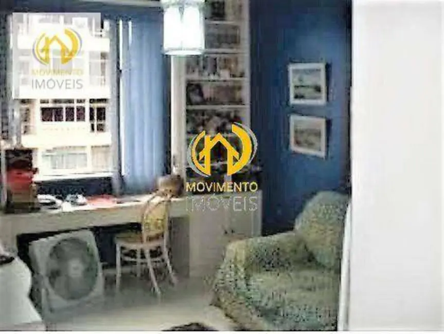 Apartamento com 3 quartos à venda, 145m2 em Copacabana, Rio De Janeiro - RJ - imagem 7 Foto 7 de Apartamento com 3 quartos à venda, 145m2 em Copacabana, Rio De Janeiro - RJ