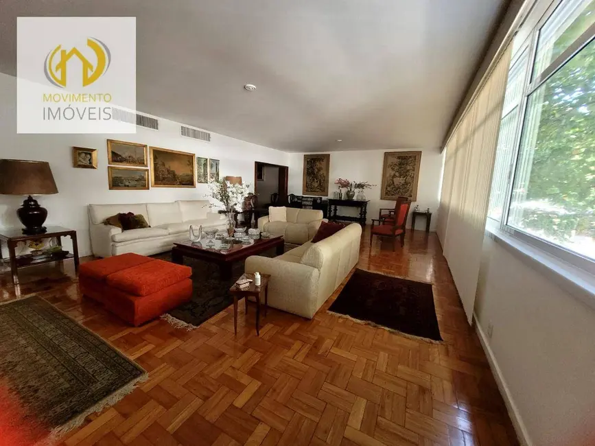 Foto 2 de Apartamento com 4 quartos à venda, 316m2 em Ipanema, Rio De Janeiro - RJ