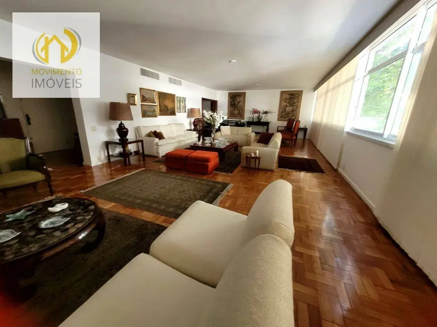 Foto 1 de Apartamento com 4 quartos à venda, 316m2 em Ipanema, Rio De Janeiro - RJ