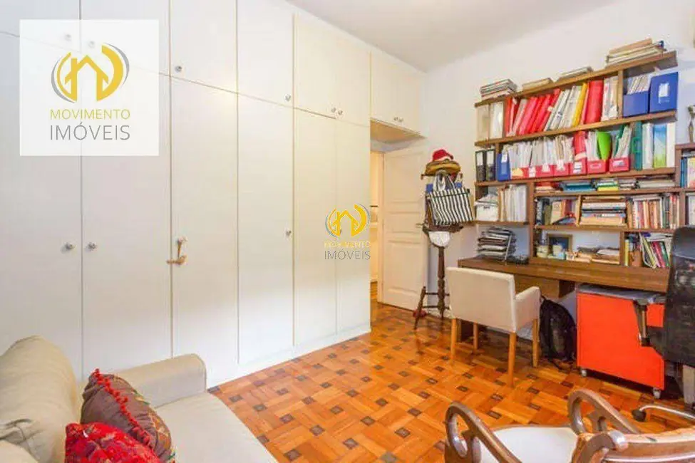 Apartamento com 3 quartos à venda, 148m2 em Leblon, Rio De Janeiro - RJ - imagem 9 Foto 9 de Apartamento com 3 quartos à venda, 148m2 em Leblon, Rio De Janeiro - RJ