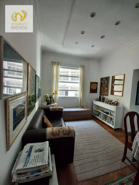 Foto 1 de Apartamento com 1 quarto à venda, 55m2 em Copacabana, Rio De Janeiro - RJ