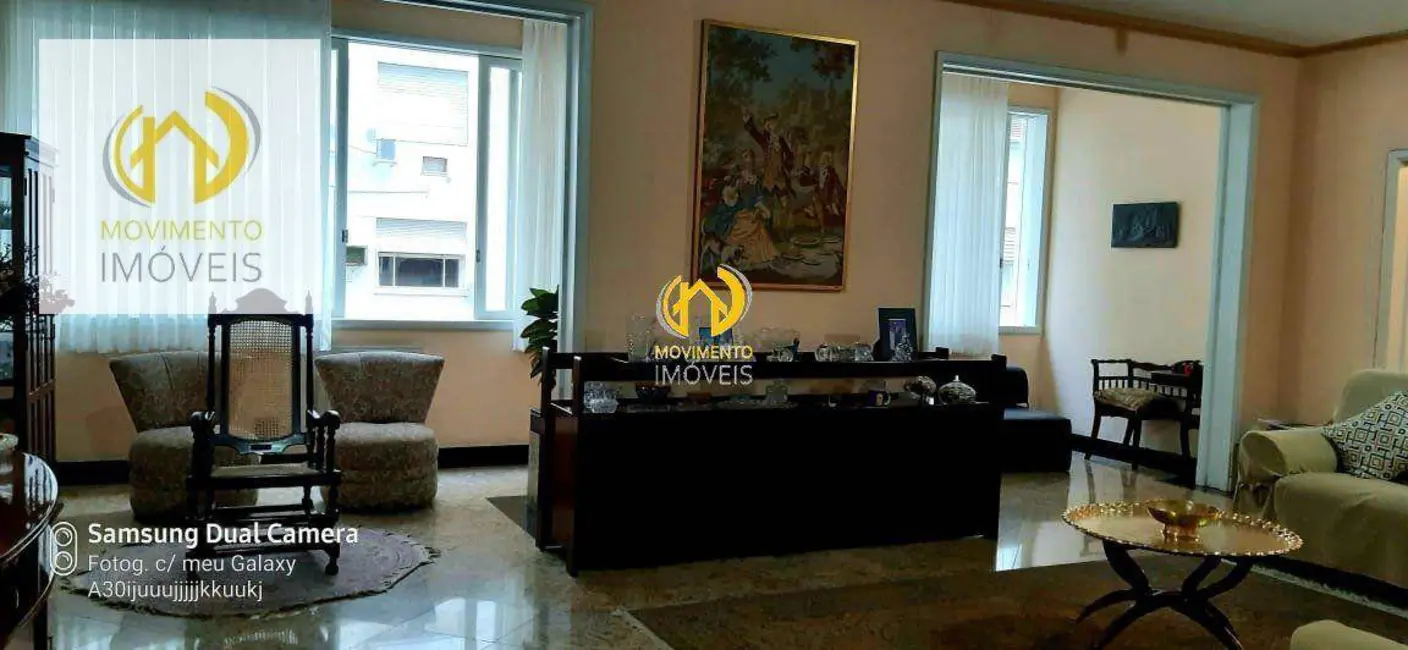 Foto 2 de Apartamento com 5 quartos à venda, 250m2 em Ipanema, Rio De Janeiro - RJ