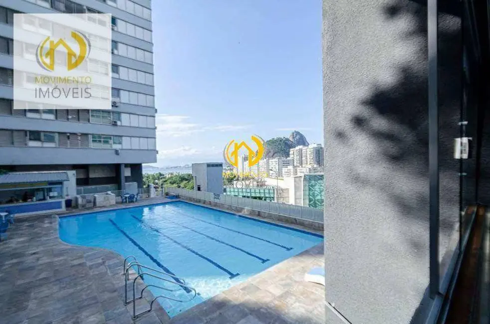 Foto 1 de Apartamento com 3 quartos à venda, 94m2 em Botafogo, Rio De Janeiro - RJ