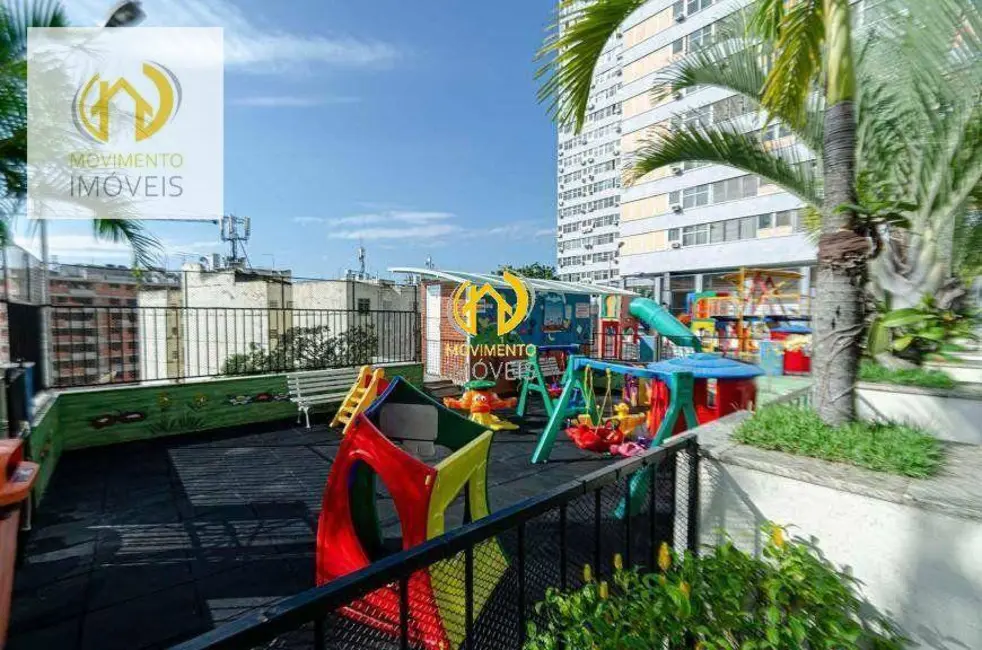 Foto 9 de Apartamento com 3 quartos à venda, 94m2 em Botafogo, Rio De Janeiro - RJ