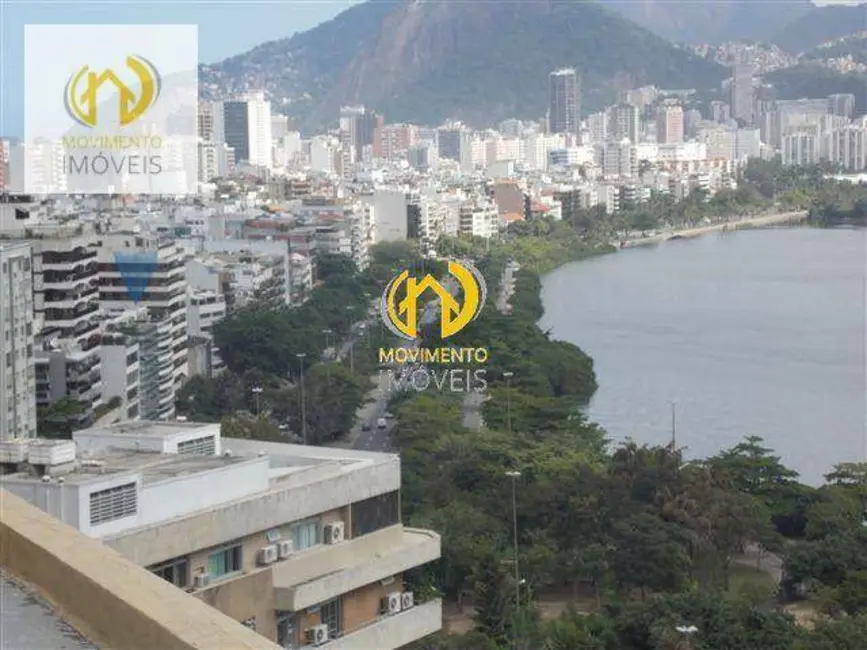 Foto 1 de Cobertura com 4 quartos à venda, 345m2 em Copacabana, Rio De Janeiro - RJ