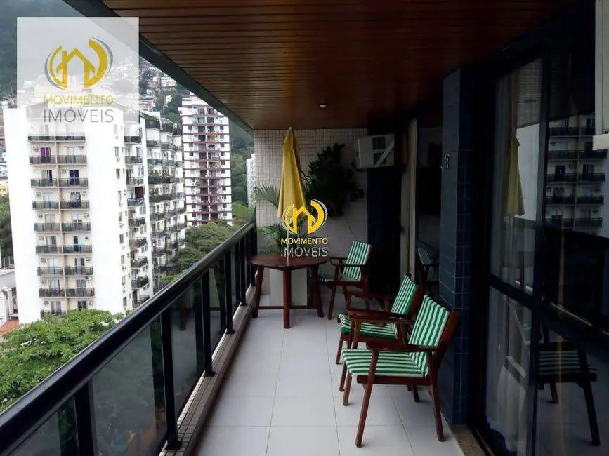 Foto 9 de Apartamento com 3 quartos à venda, 130m2 em Botafogo, Rio De Janeiro - RJ