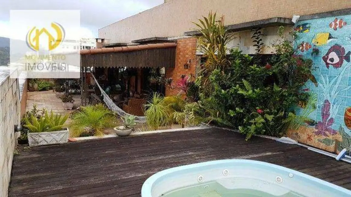 Foto 1 de Cobertura com 4 quartos à venda, 421m2 em Laranjeiras, Rio De Janeiro - RJ