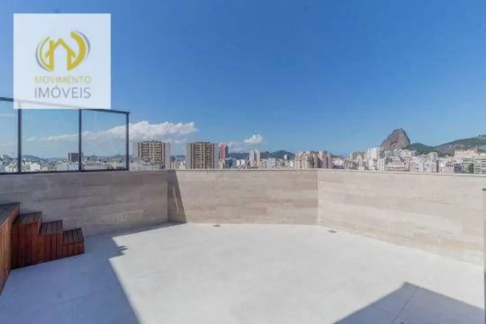 Foto 3 de Cobertura com 4 quartos à venda, 201m2 em Laranjeiras, Rio De Janeiro - RJ